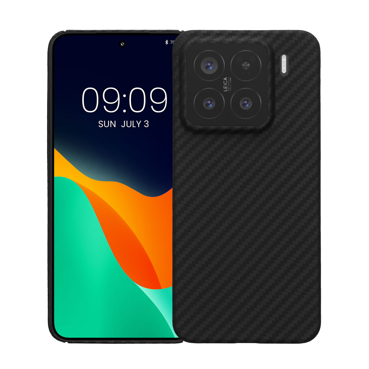kalibri Schutzhülle kompatibel mit Xiaomi 15 - Handy Cover Case Handyhülle