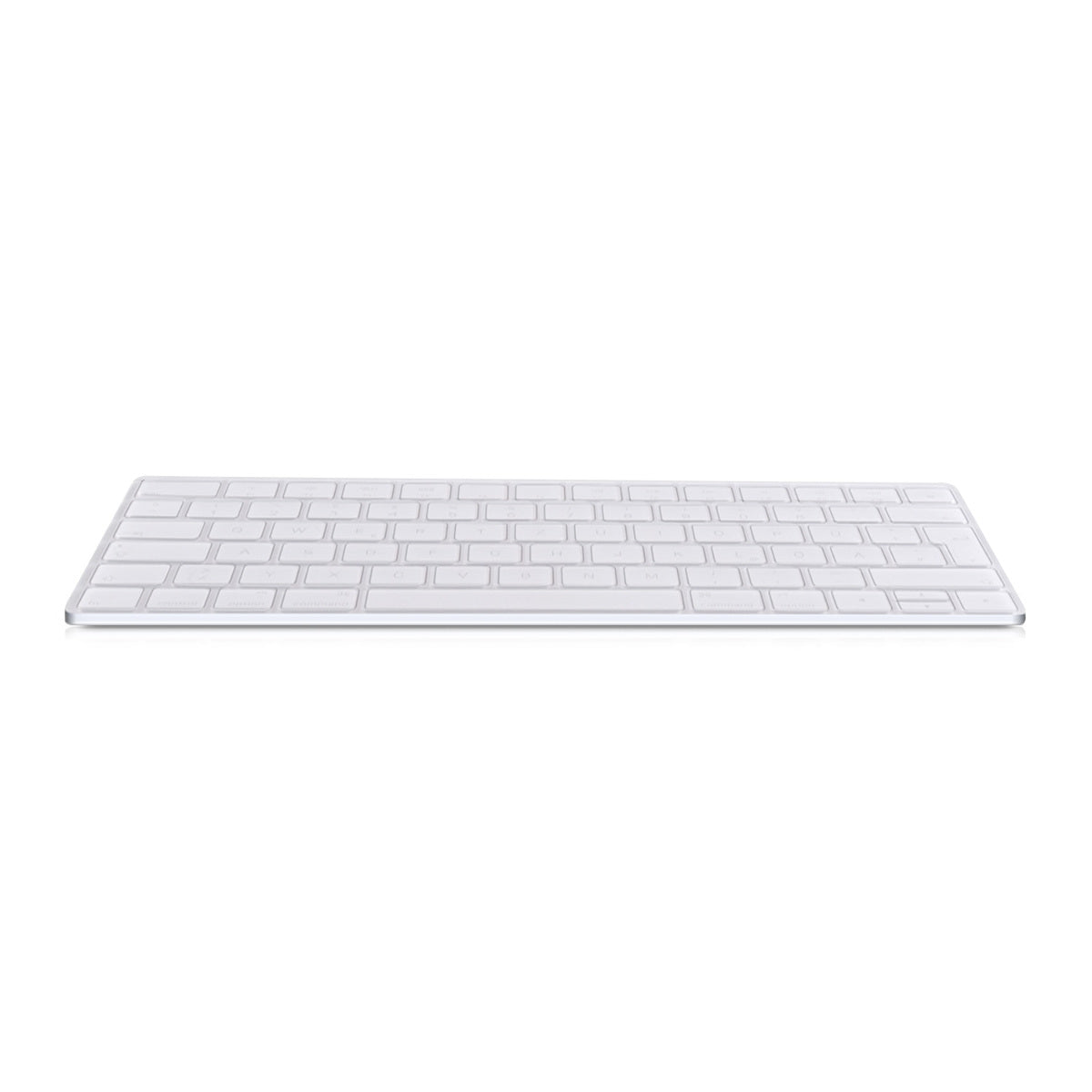 kwmobile Tastaturschutz für Apple Magic Keyboard - QWERTZ Keyboard Cover Abdeckung