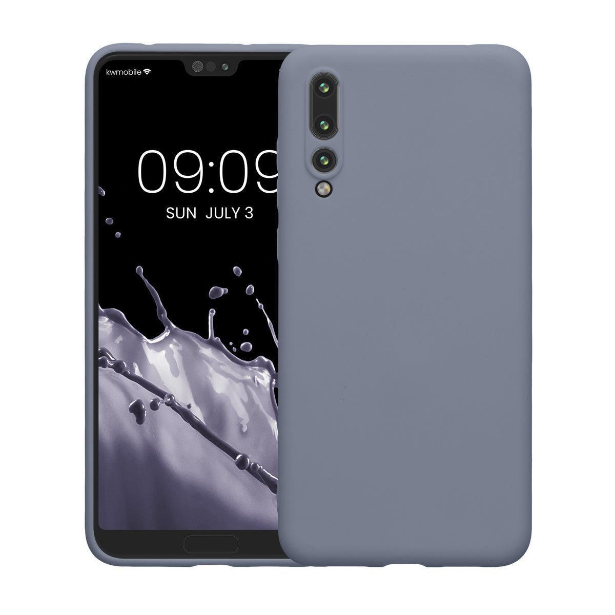 Huawei P20 Pro Handyhülle Silikon Matt