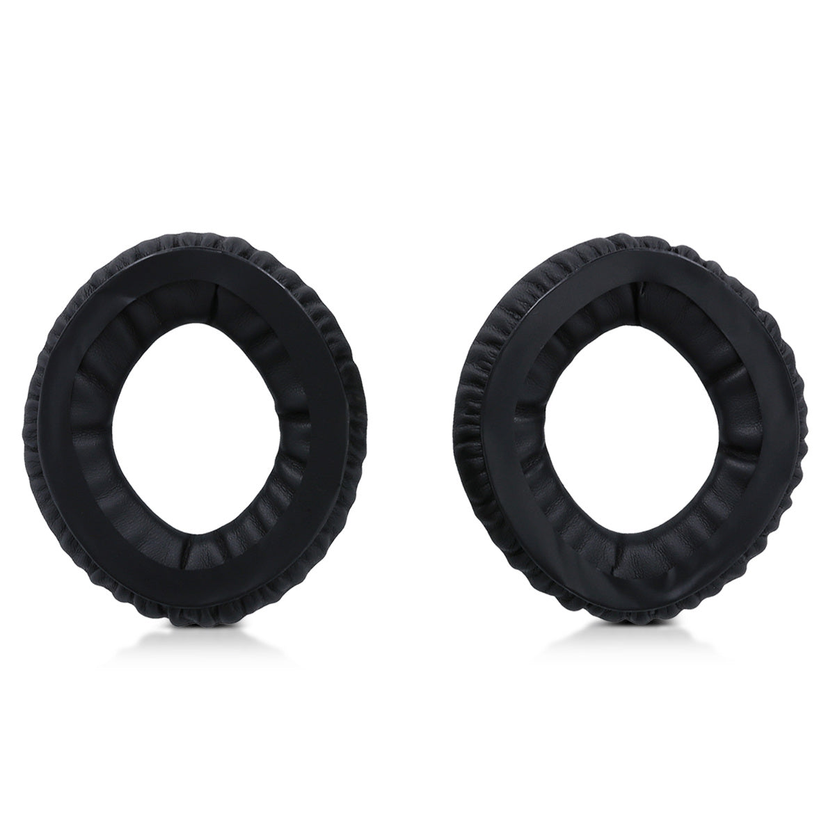 kwmobile Ohr Polster für Sennheiser PX360 / MM550-X / MM450-X Ohrpolster Ersatz Ohrpolster Kopfhörer Ersatzteile Kopfhörer Ersatzpolster für Over Ear Headphones