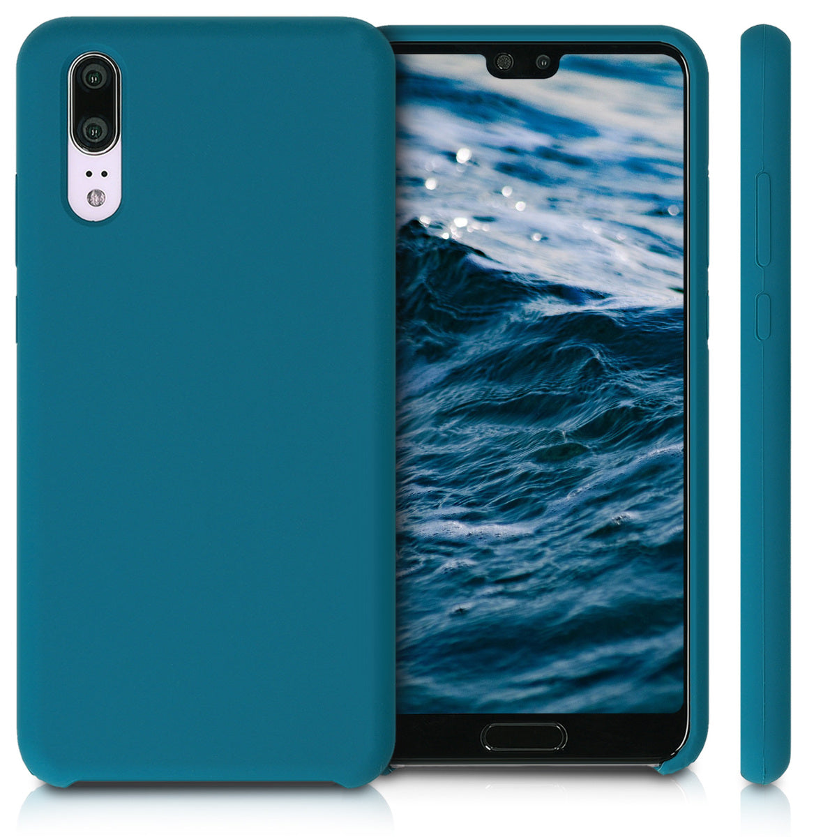 Huawei P20 Silikon Handyhülle
