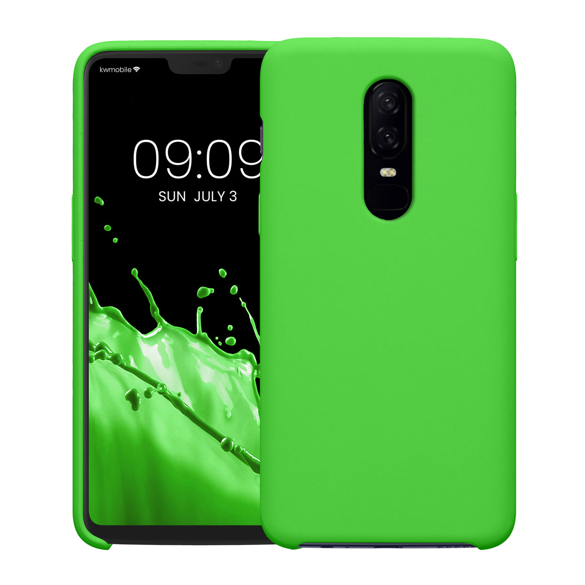 OnePlus 6 Silikon Handyhülle