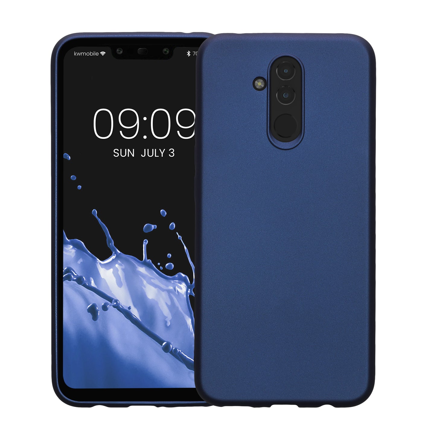 Huawei Mate 20 Lite metallische Handyhülle