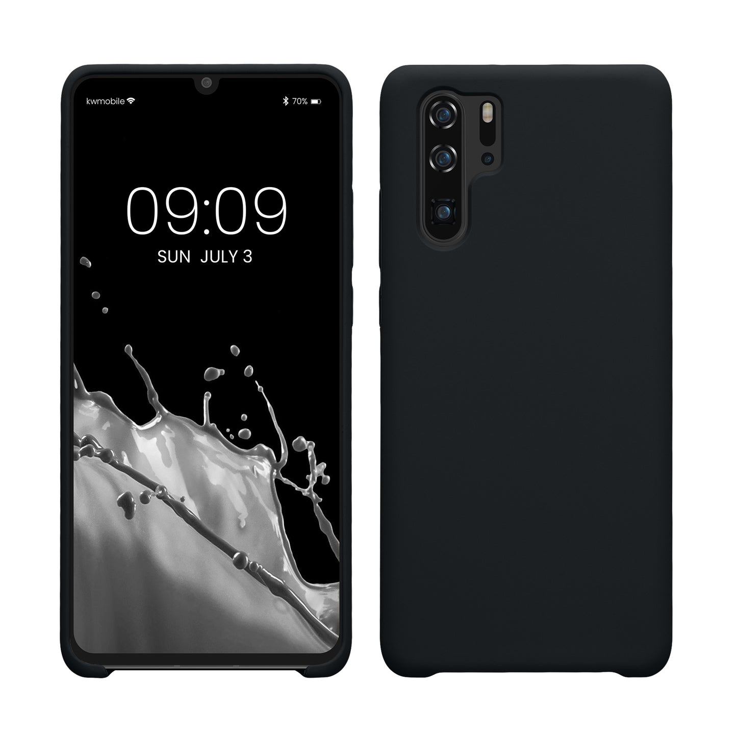 Huawei P30 Pro Silikon Handyhülle