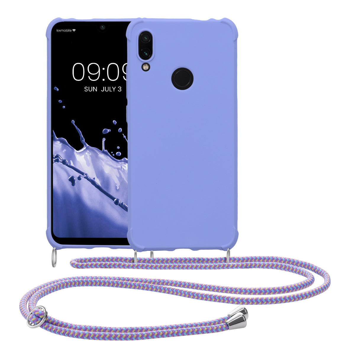Handykette für Xiaomi Redmi Note 7 / Note 7 Pro Silikon