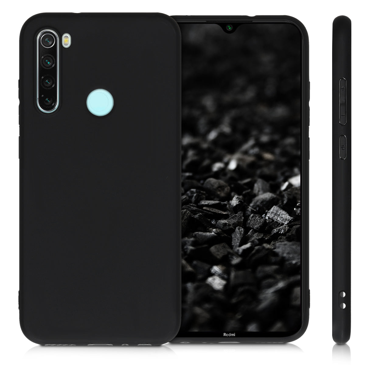 Xiaomi Redmi Note 8 (2019 / 2021) Silikon Handyhülle