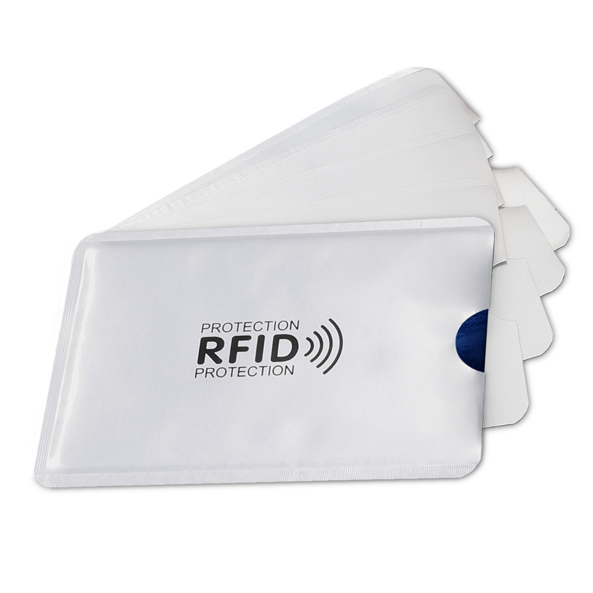 Kreditkarten Schutzhülle mit RFID Blocker