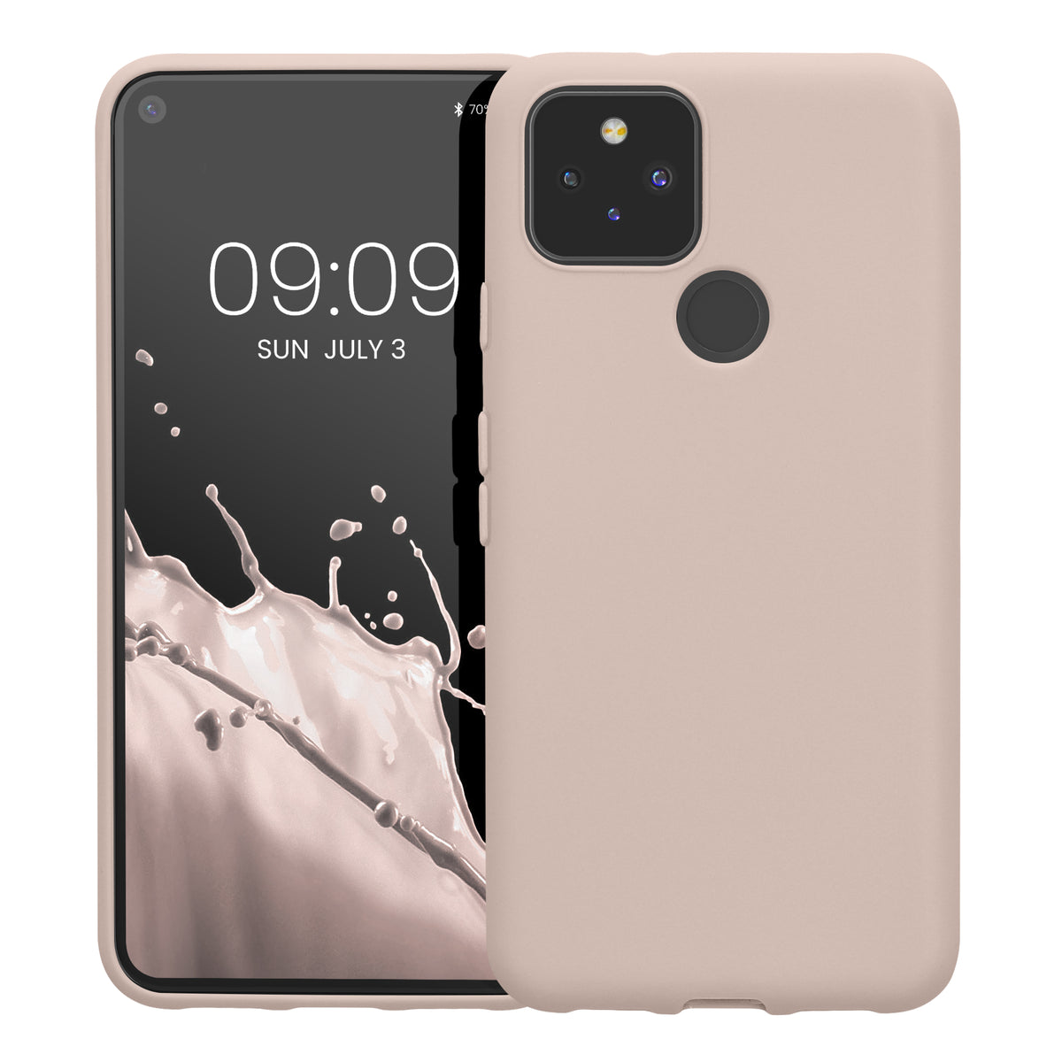 Google Pixel 5 Handyhülle Silikon