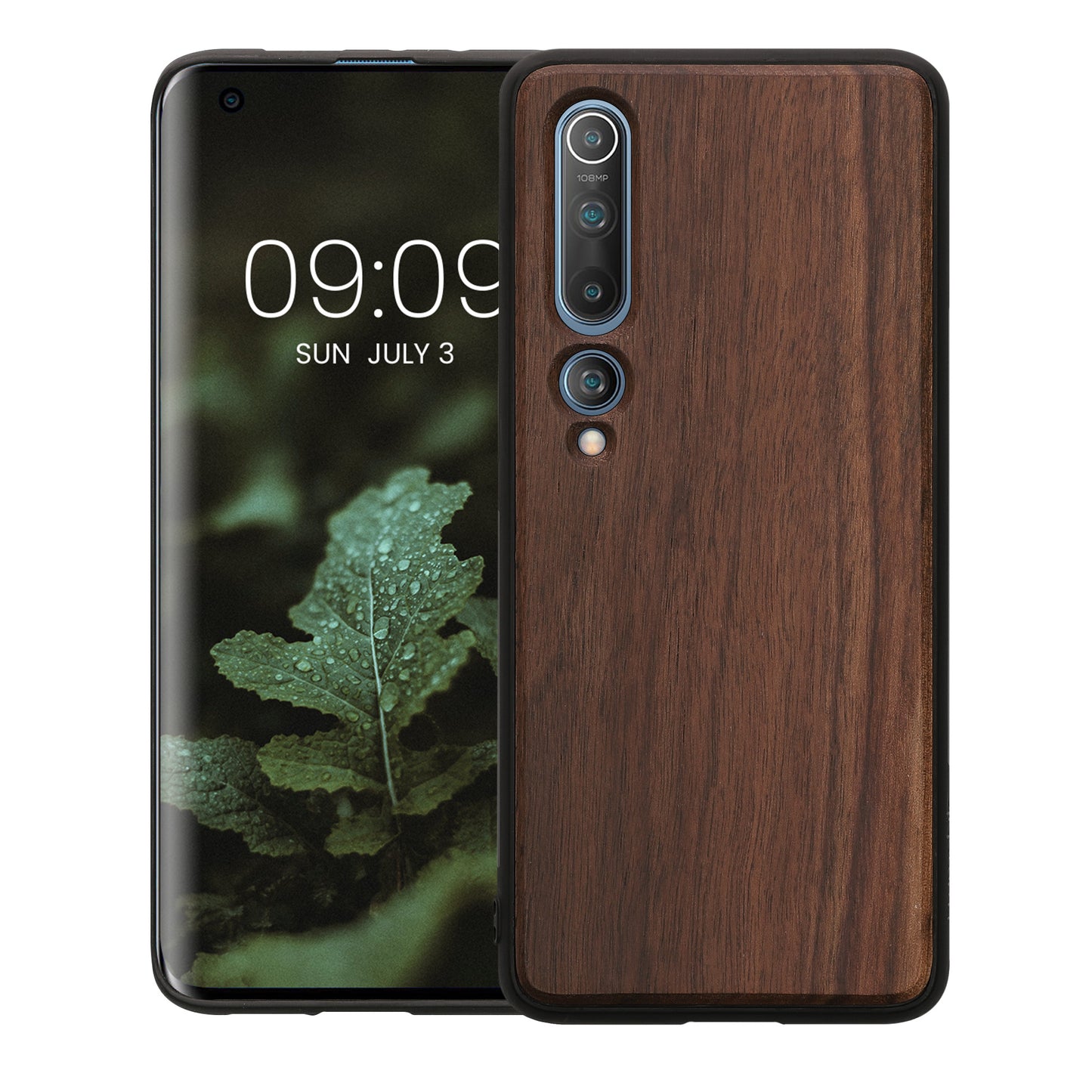 kwmobile Hülle kompatibel mit Xiaomi Mi 10 / Mi 10 Pro Hülle stoßfestes Handy Cover TPU Handyhülle
