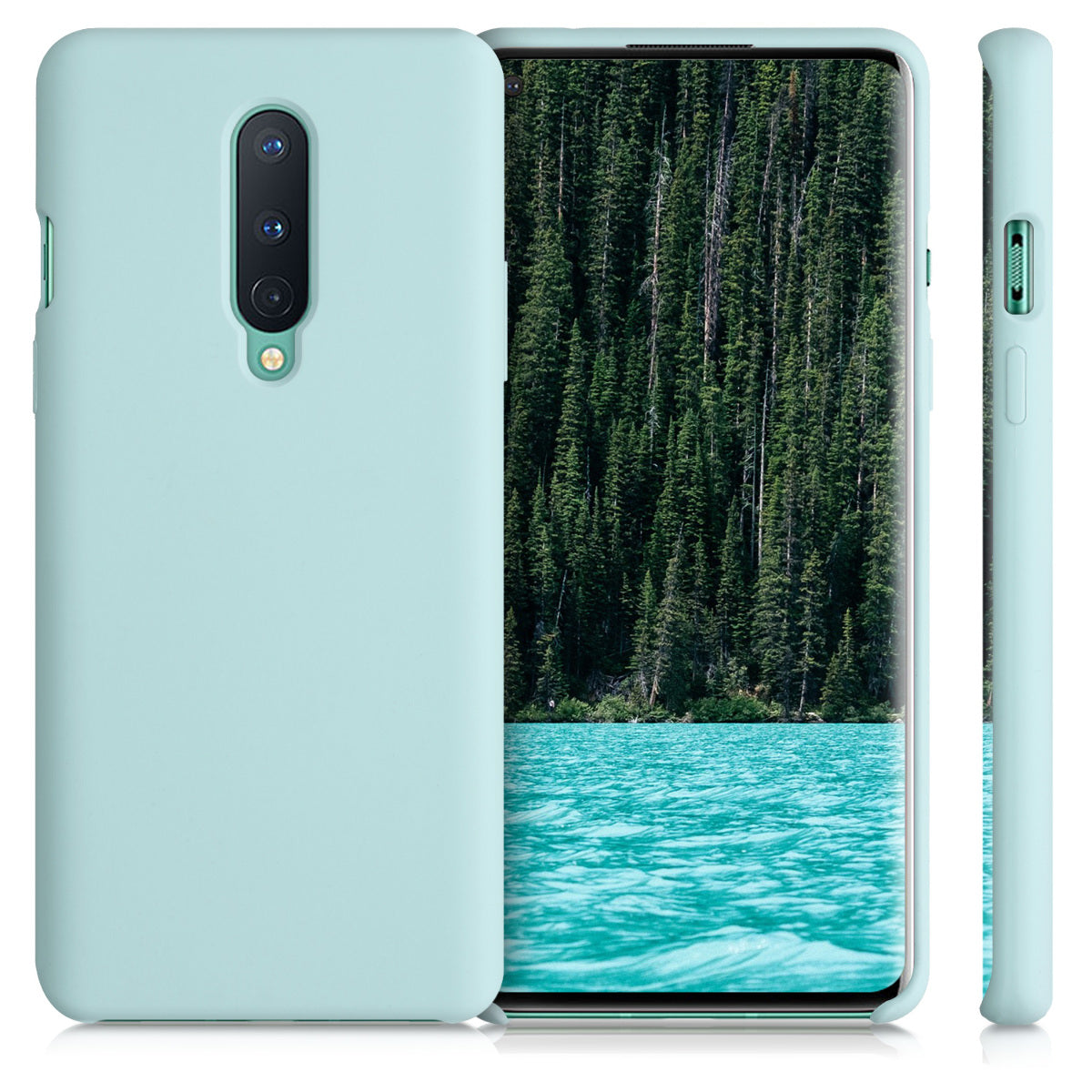 OnePlus 8 (2020) Silikon Handyhülle