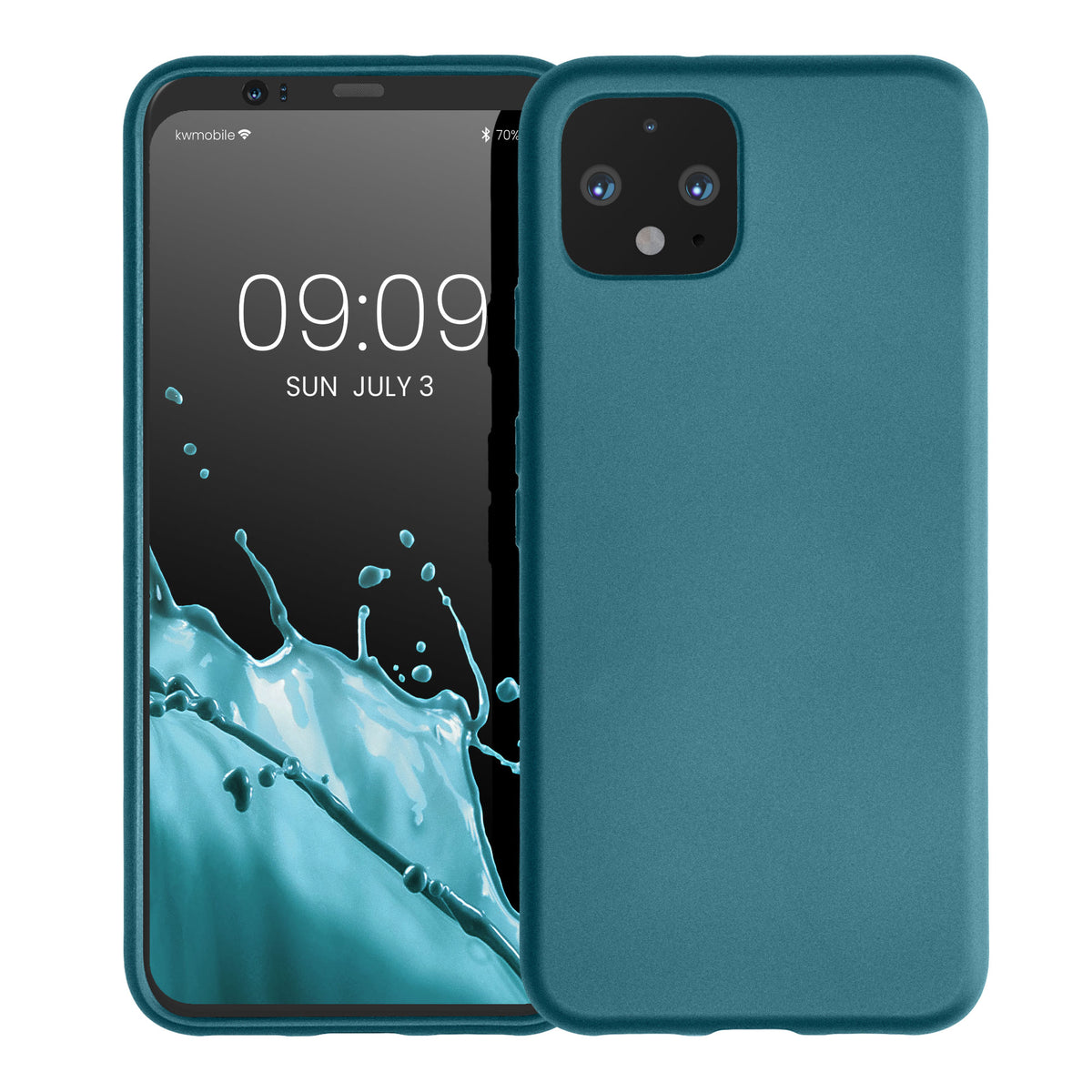 Google Pixel 4 Silikon Handyhülle
