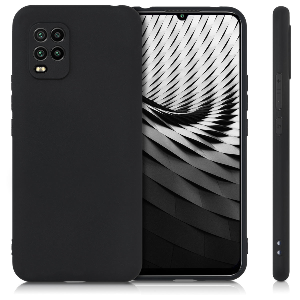 Xiaomi Mi 10 Lite (5G) Silikon Handyhülle