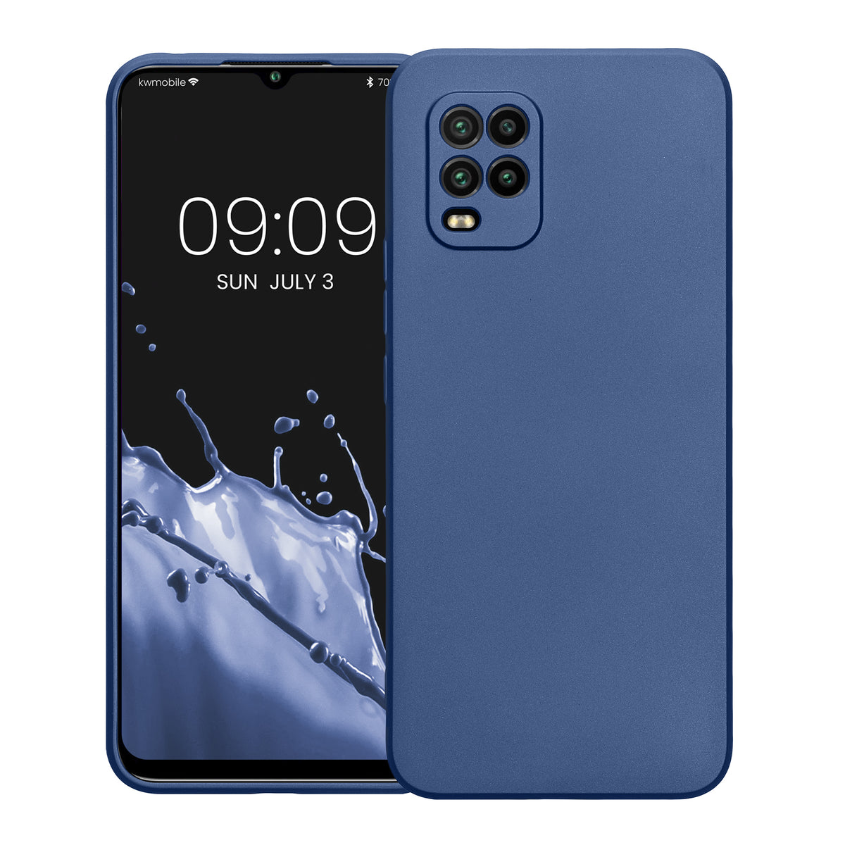 Xiaomi Mi 10 Lite (5G) metallische Handyhülle