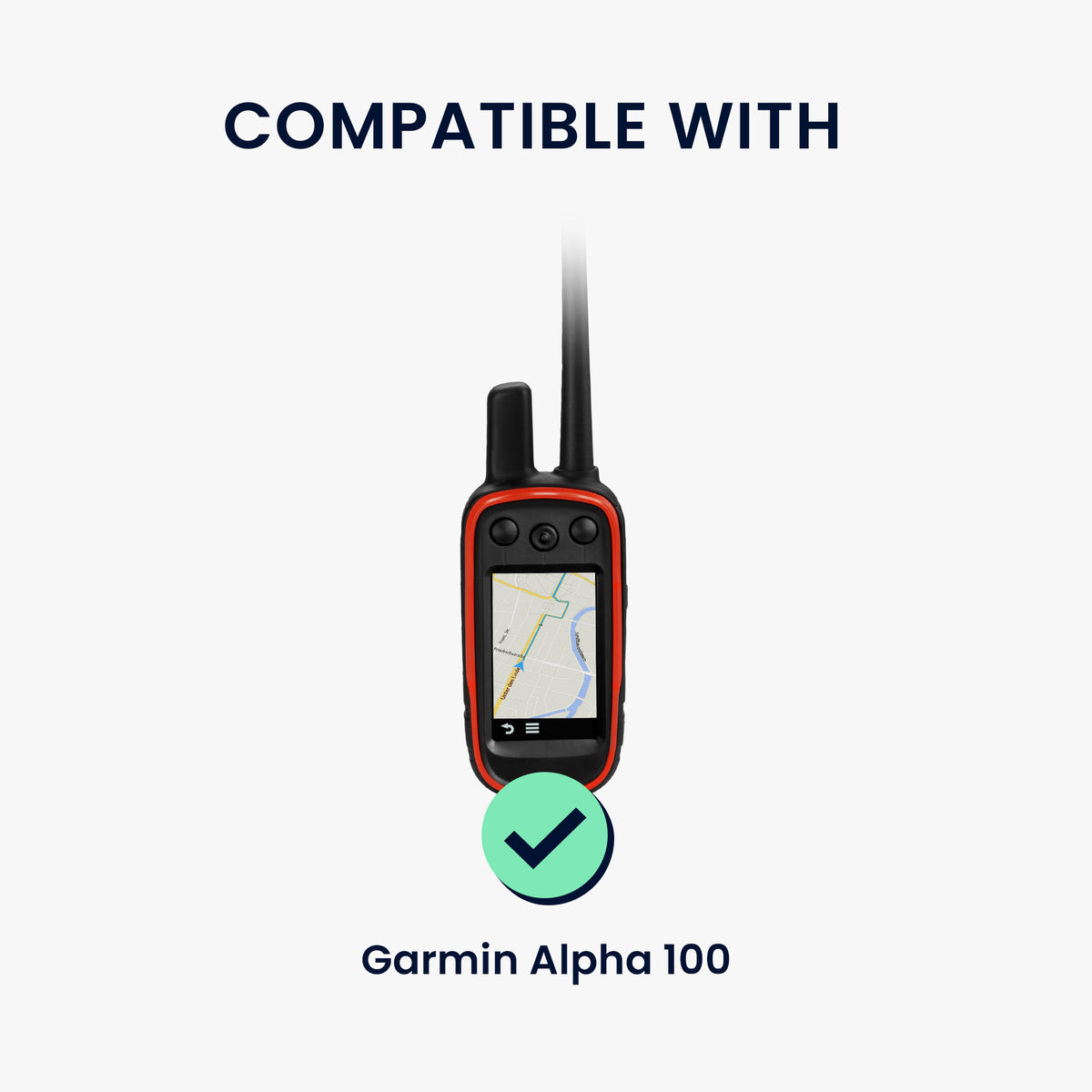 Garmin Alpha 100 Hülle