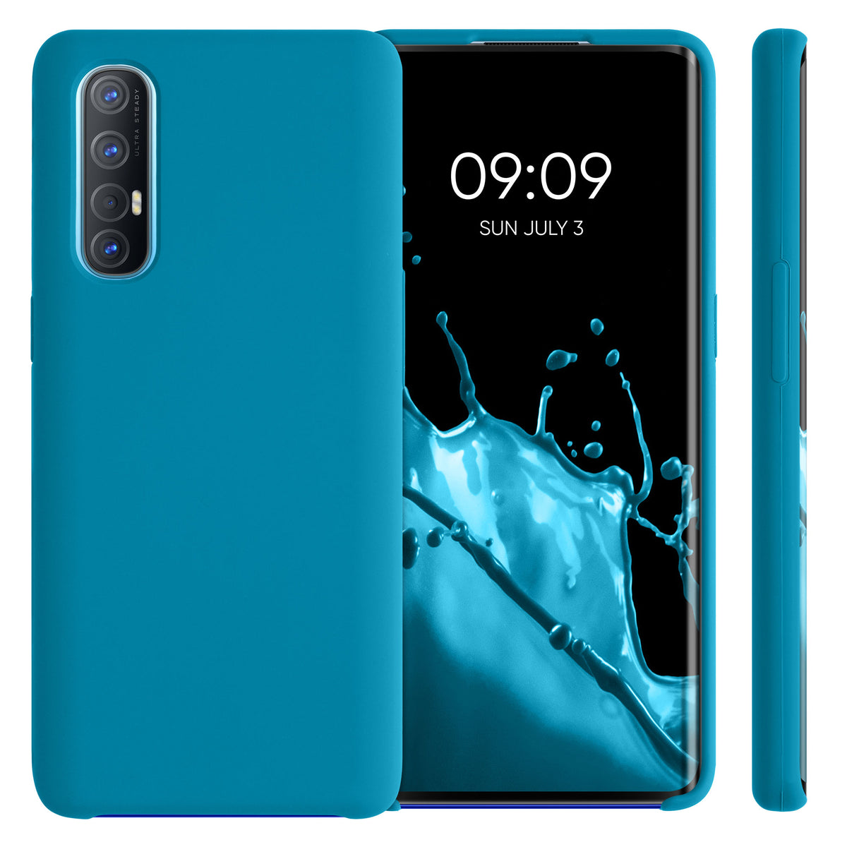 Oppo Find X2 Neo Silikon Handyhülle