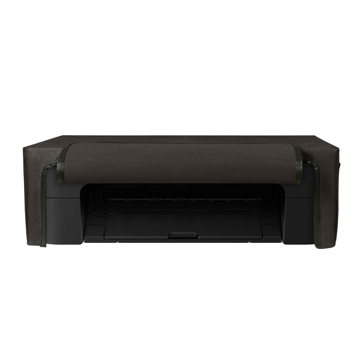 Canon Pixma TS3350 / MG7750 Serie Staubschutzhülle Stoff Dunkelgrau