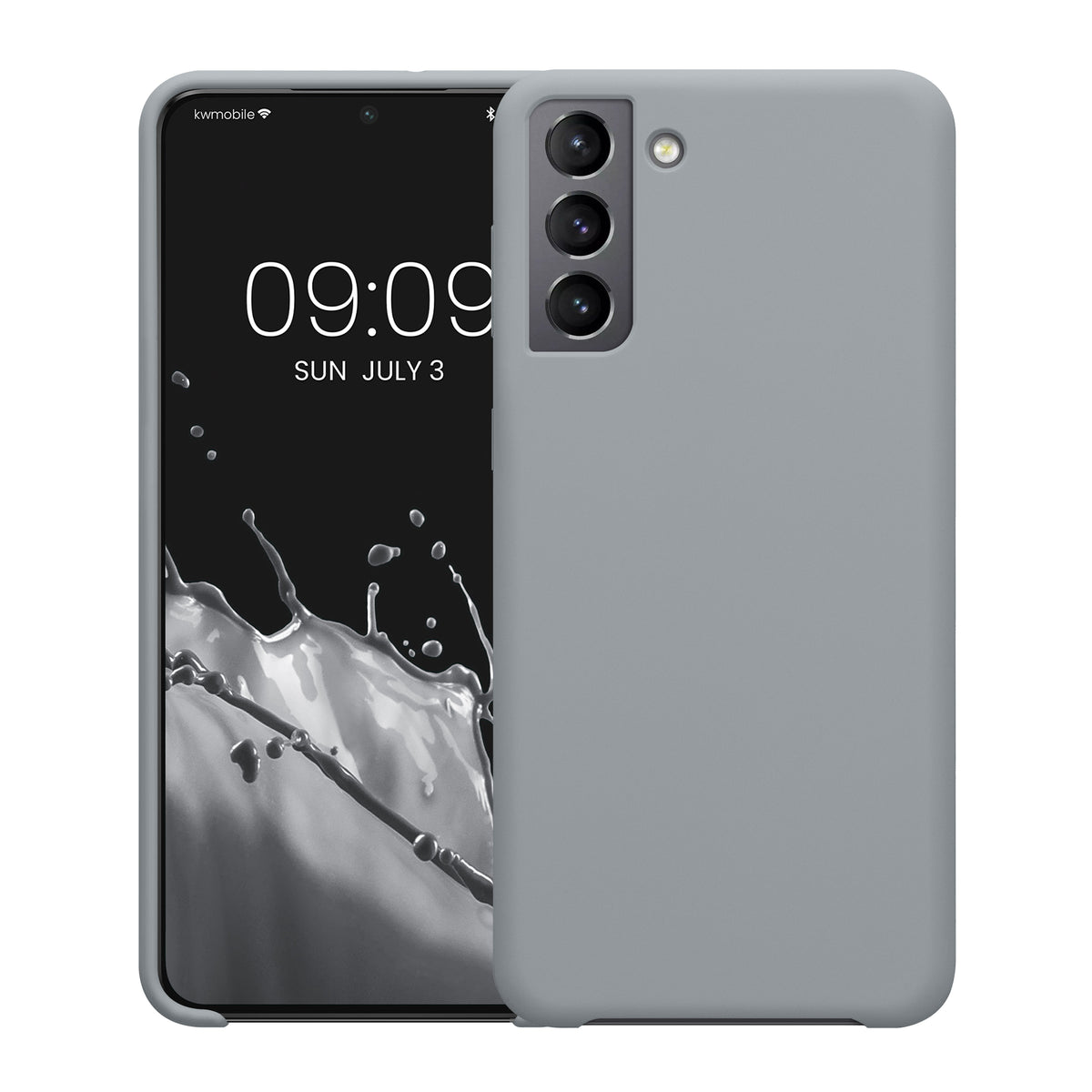 Samsung Galaxy S21 Plus Silikon Handyhülle