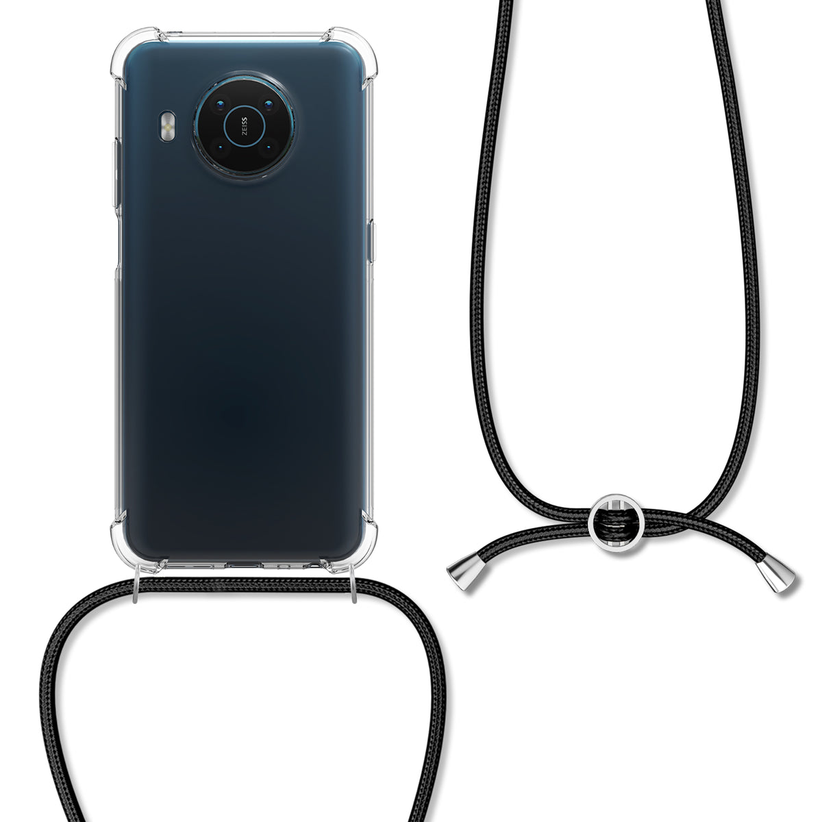Nokia X20 / X10 Silikon Handykette