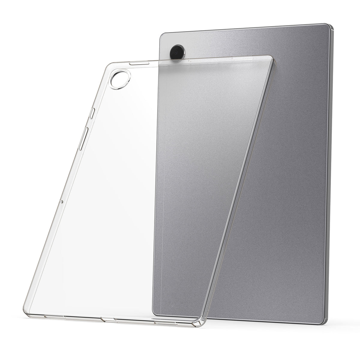 Samsung Galaxy Tab A8 10.5 Silikon Hülle Transparent