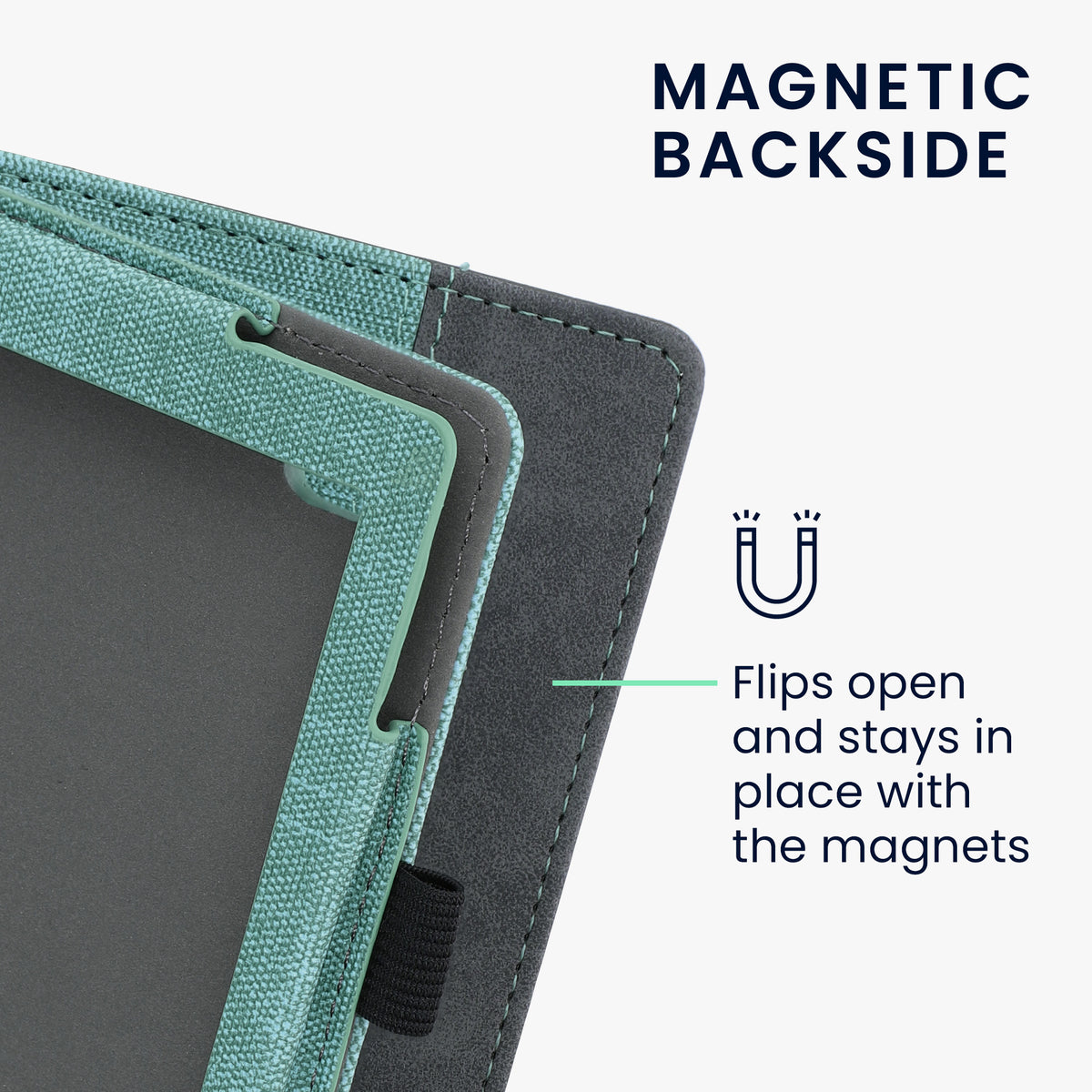 Kobo Aura Edition 2 mit Handschlaufe Flip Case