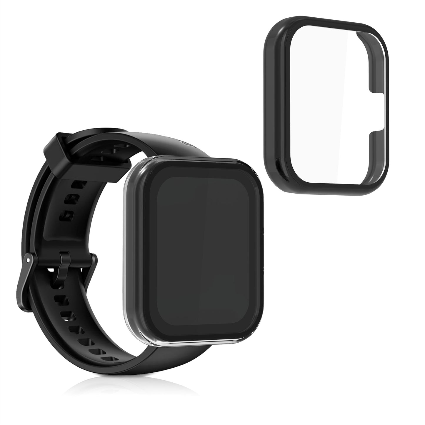 Hülle kompatibel mit Realme Watch 2 Pro