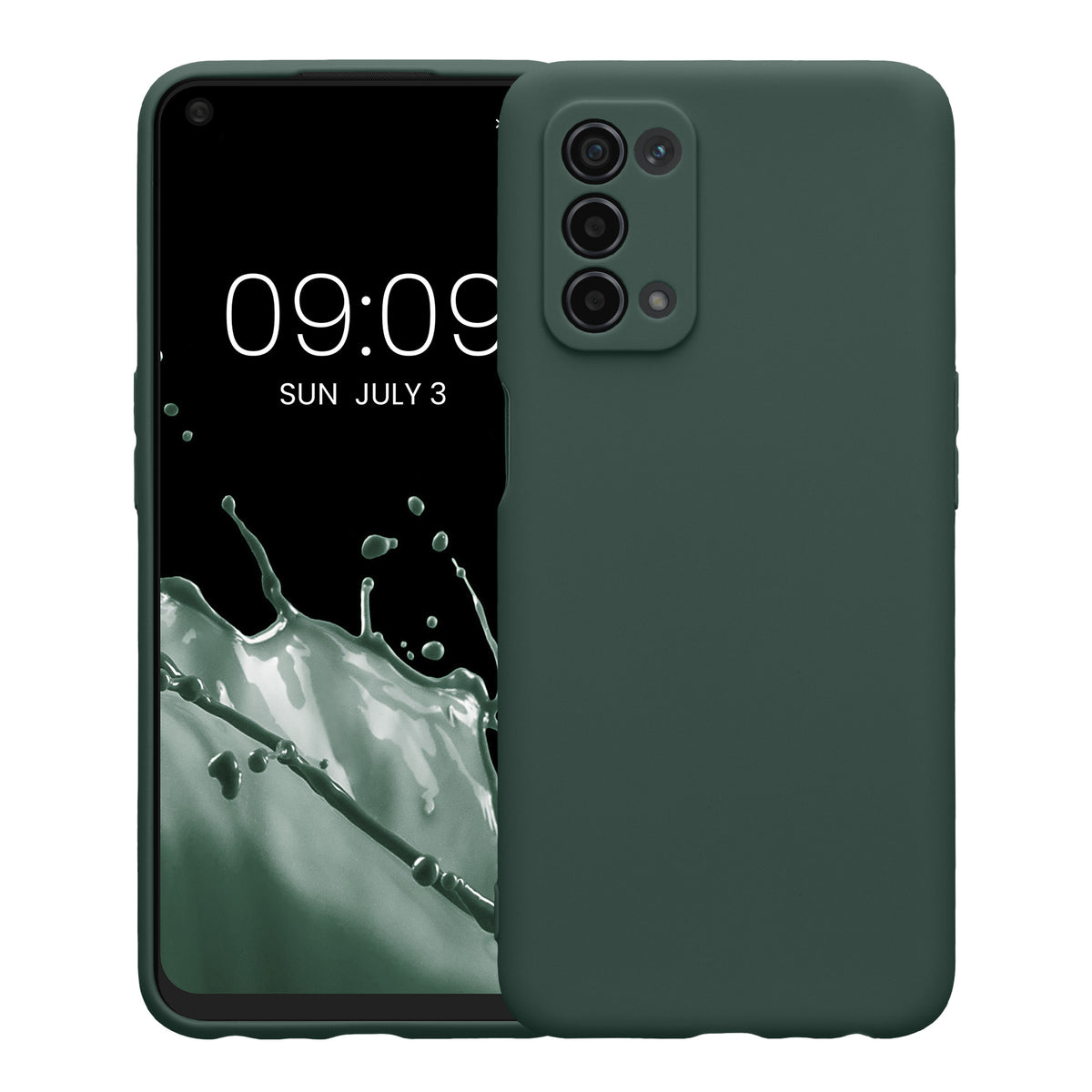 Oppo A74 (5G) / A54 (5G) Silikon Handyhülle