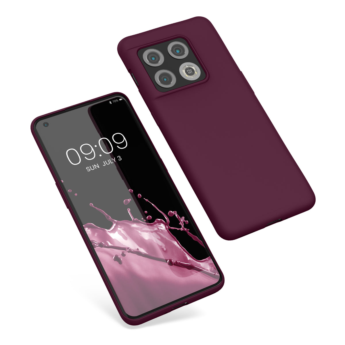 OnePlus 10 Pro 5G Silikon Handyhülle