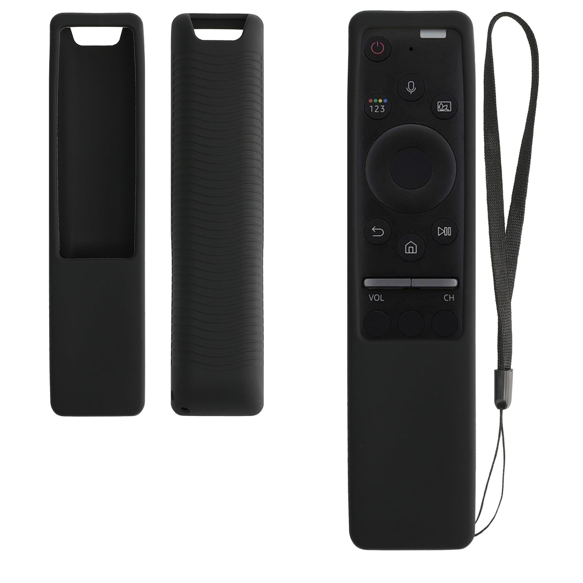 Silikon Hülle für Samsung BN59-01274A / BN59-01330B Fernbedienung