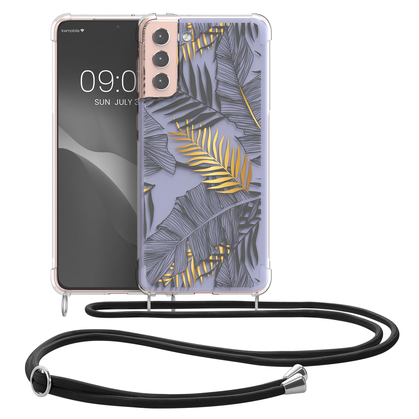 Hülle kompatibel mit Samsung Galaxy S21 Plus