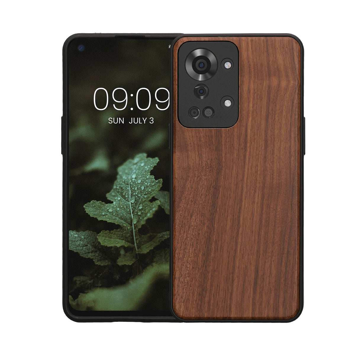 OnePlus Nord 2T 5G stoßfestes Hardcase mit TPU Bumper