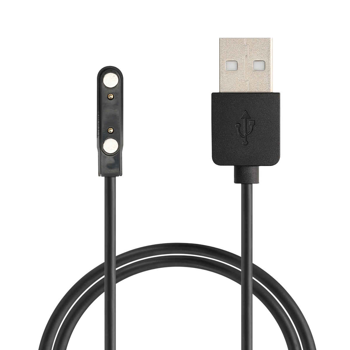kwmobile Smartwatch Ladekabel für Xplora XGO 2 USB Ladekabel für Smartwatch - Smart Watch Aufladekabel - Fitnesstracker