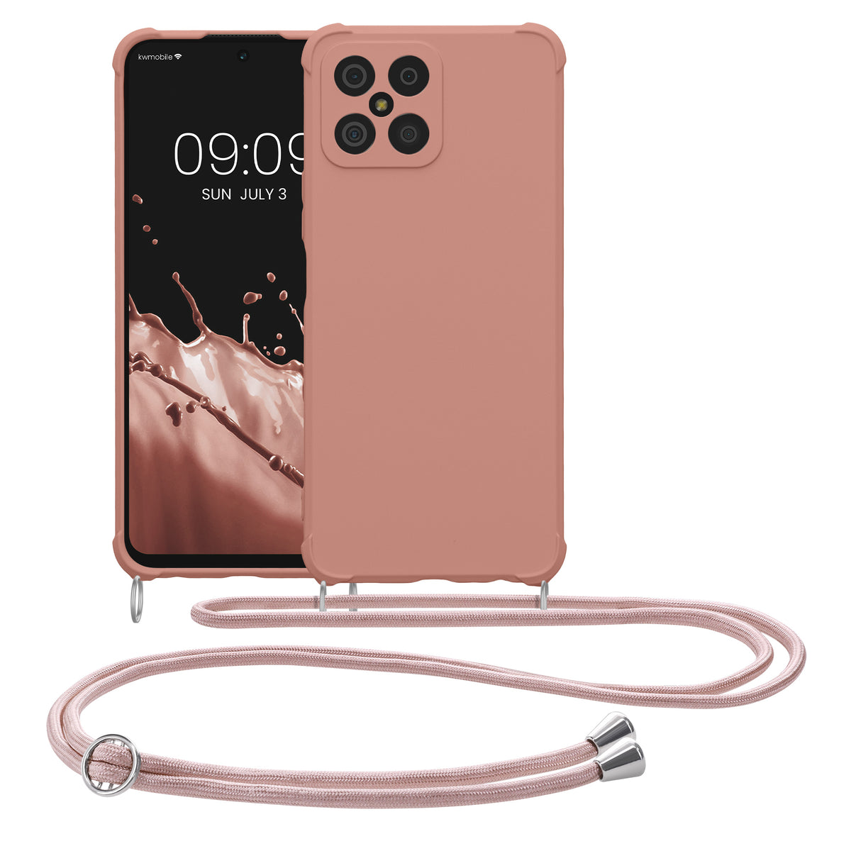 Hülle kompatibel mit HONOR X8