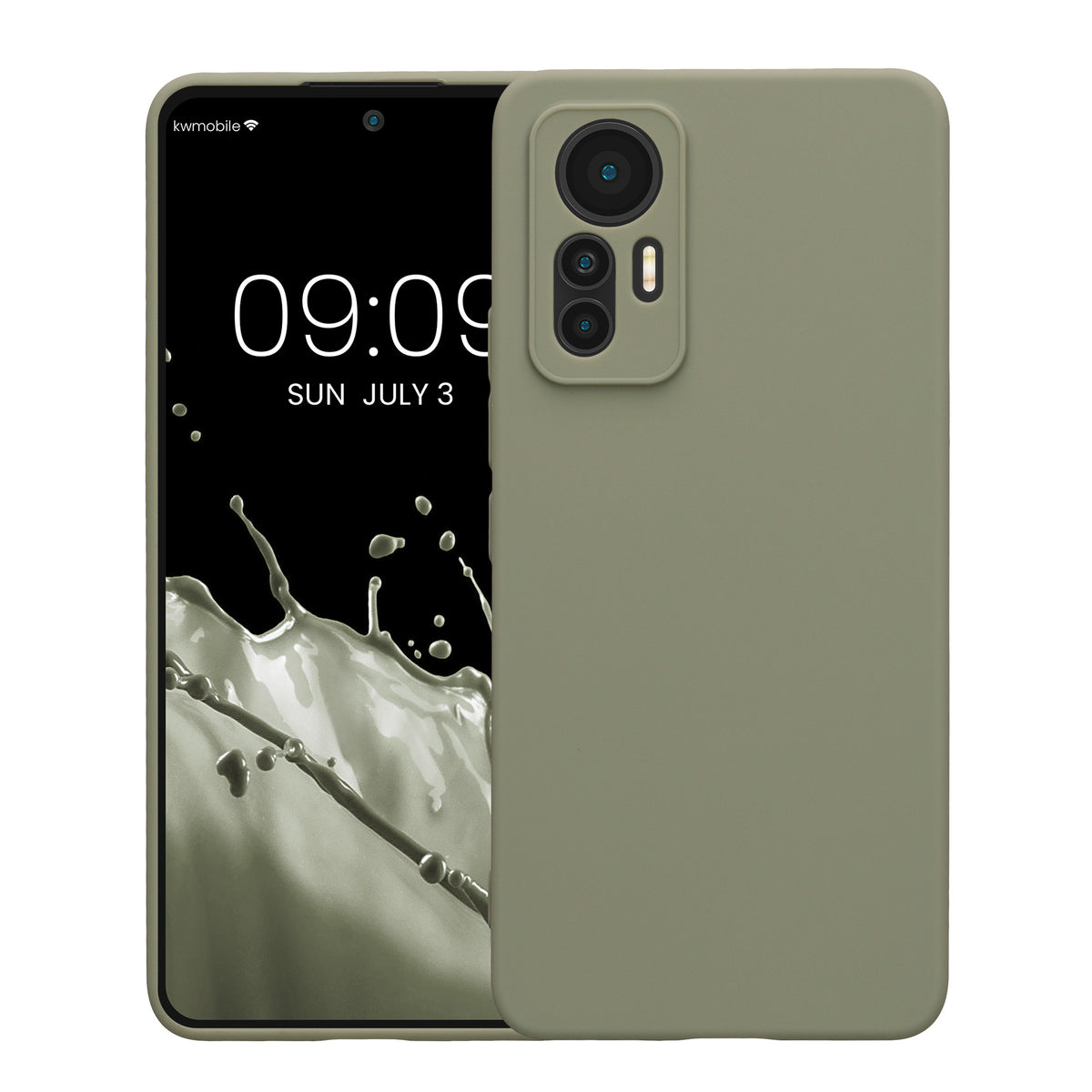 Xiaomi 12 Lite 5G Silikon Handyhülle