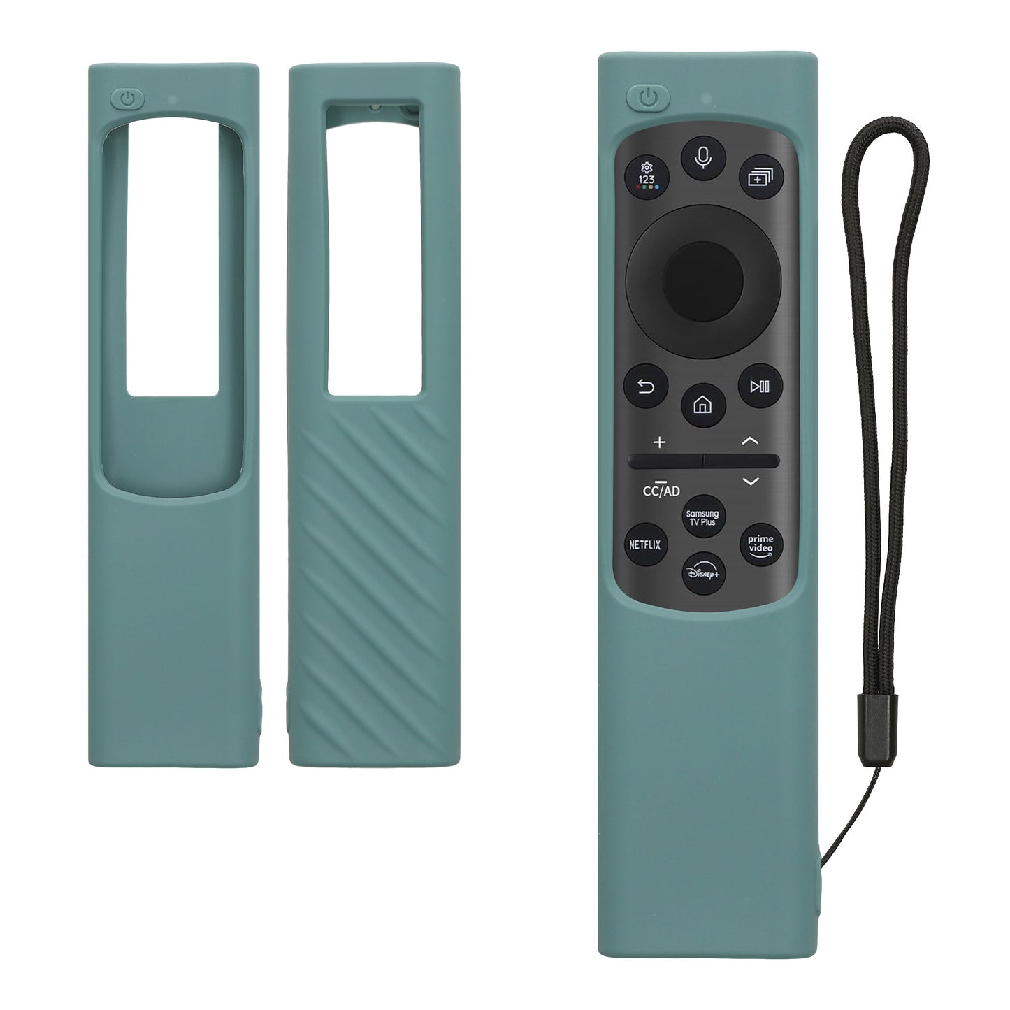 Fernbedienung Hülle für Samsung Smart TV TM2280e BN59-01385 / BN59-01386 / BN59-01391A