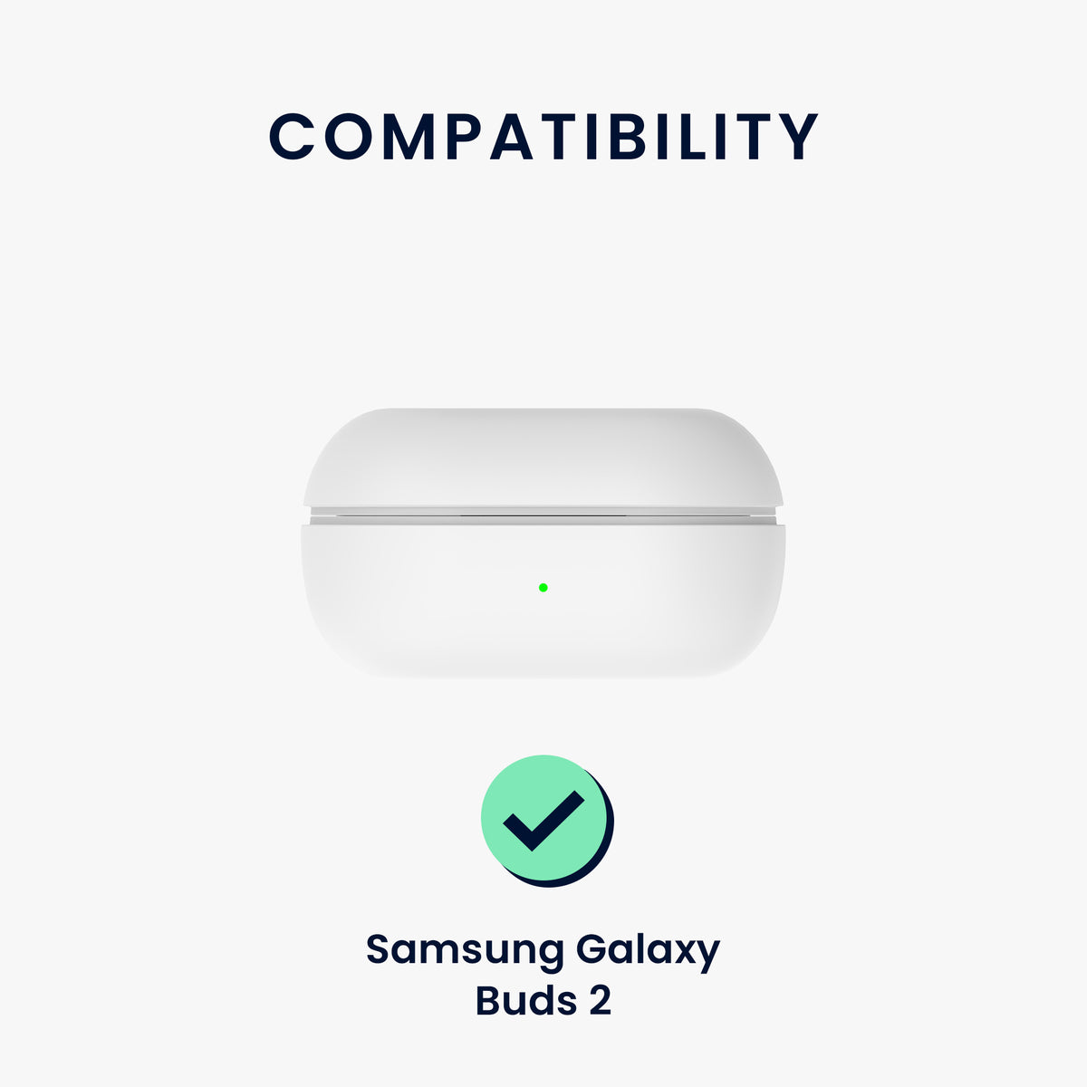 Hülle und Band für Samsung Galaxy Buds 2