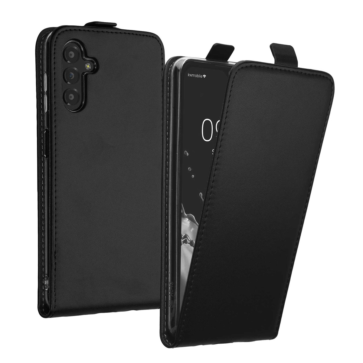 Flip Hülle kompatibel mit Samsung Galaxy A13 5G