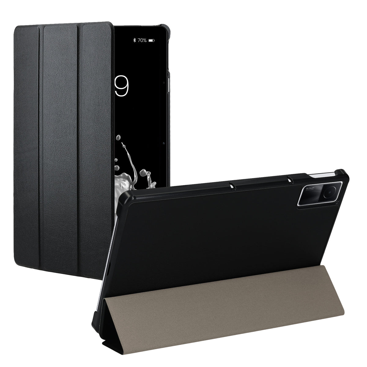 Redmi Pad Smart Cover Tablet Hülle mit Ständer