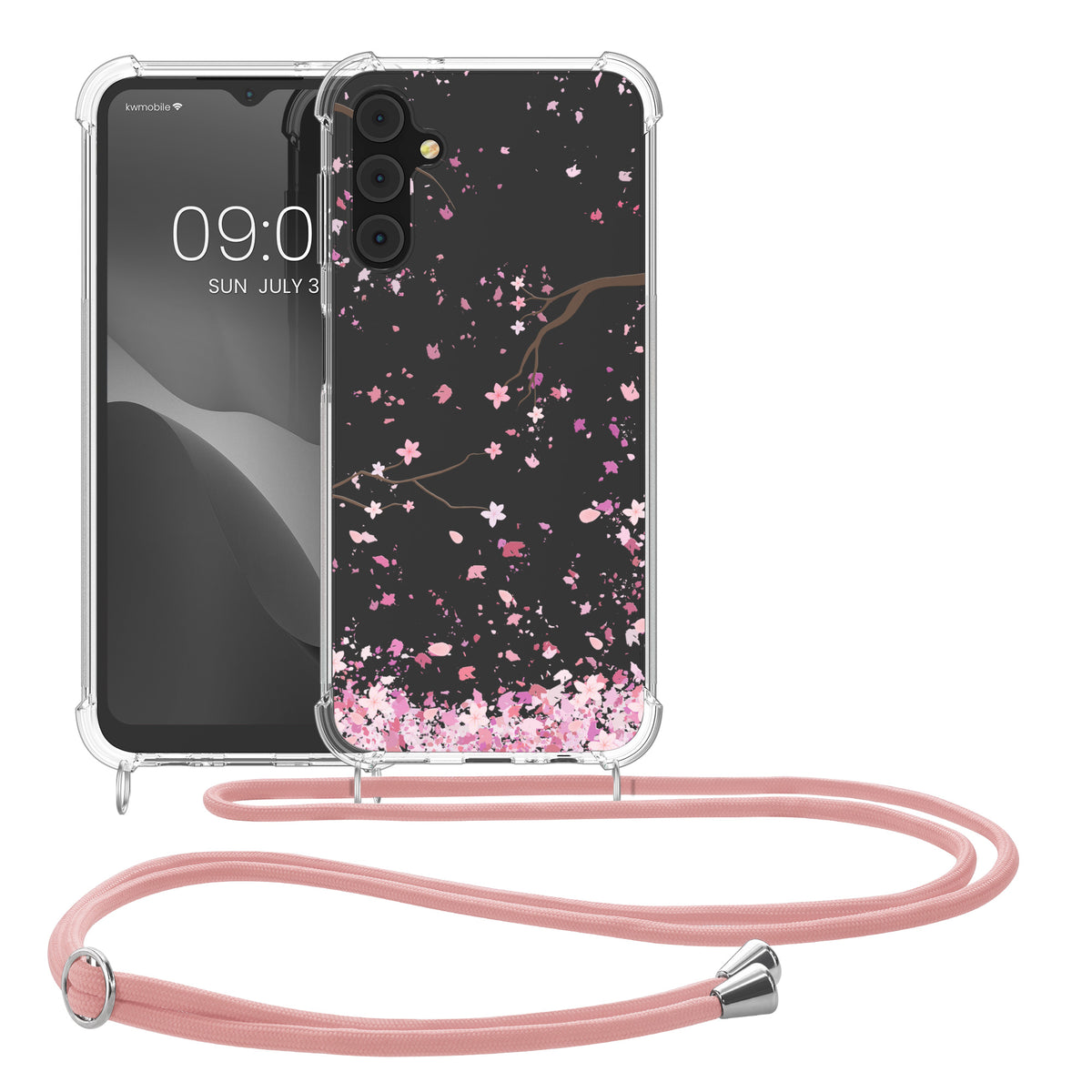 Samsung Galaxy A14 5G Silikon Handykette