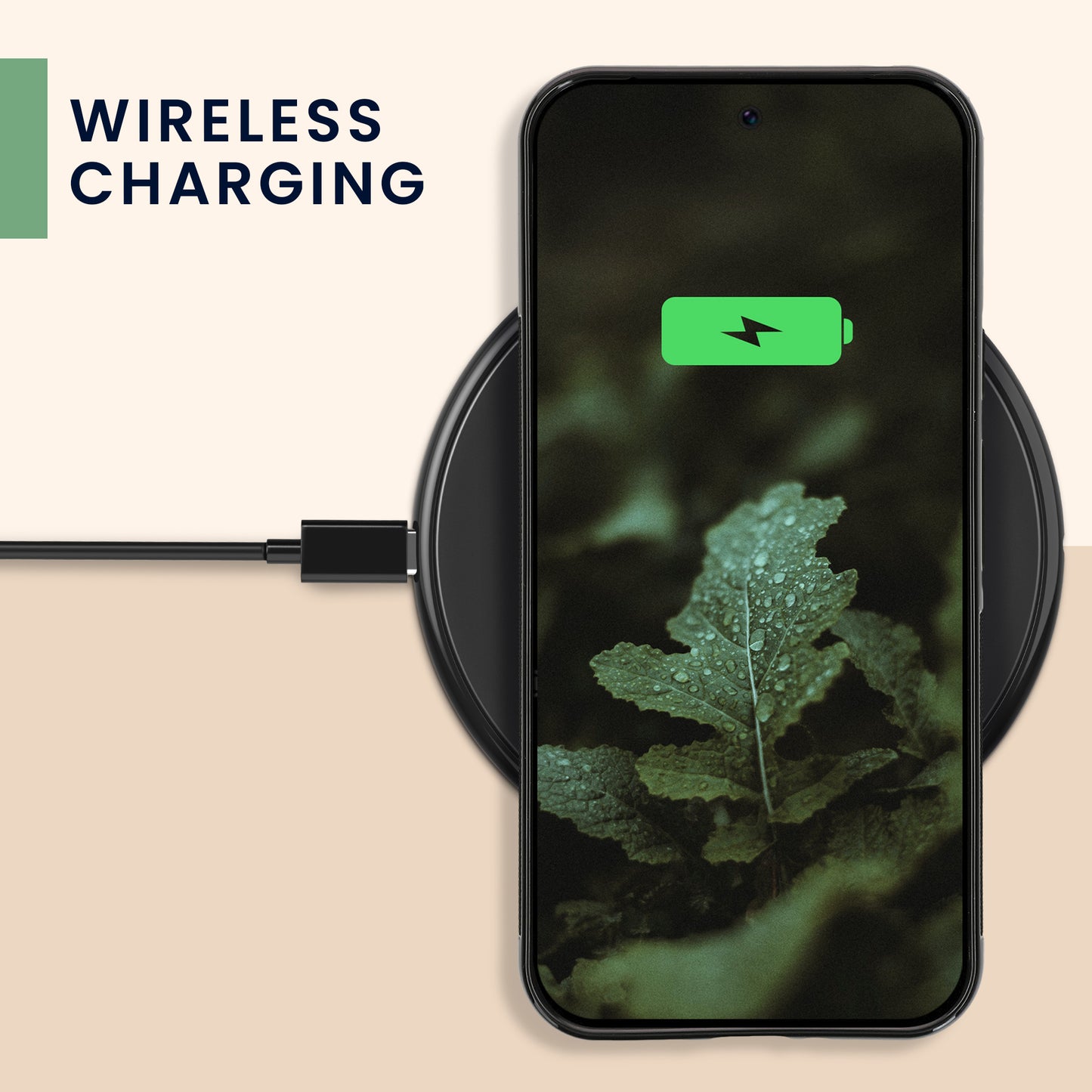 kwmobile Handyhülle für Google Pixel 9 Pro XL Hülle - Case mit TPU Bumper - Stoßfestes Hardcase - Schutzhülle Cover