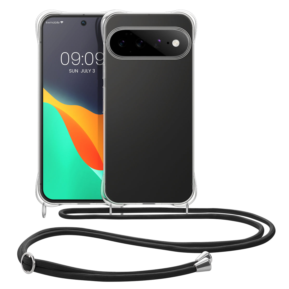 Google Pixel 11 Silikon Handykette KWM0000218H001C