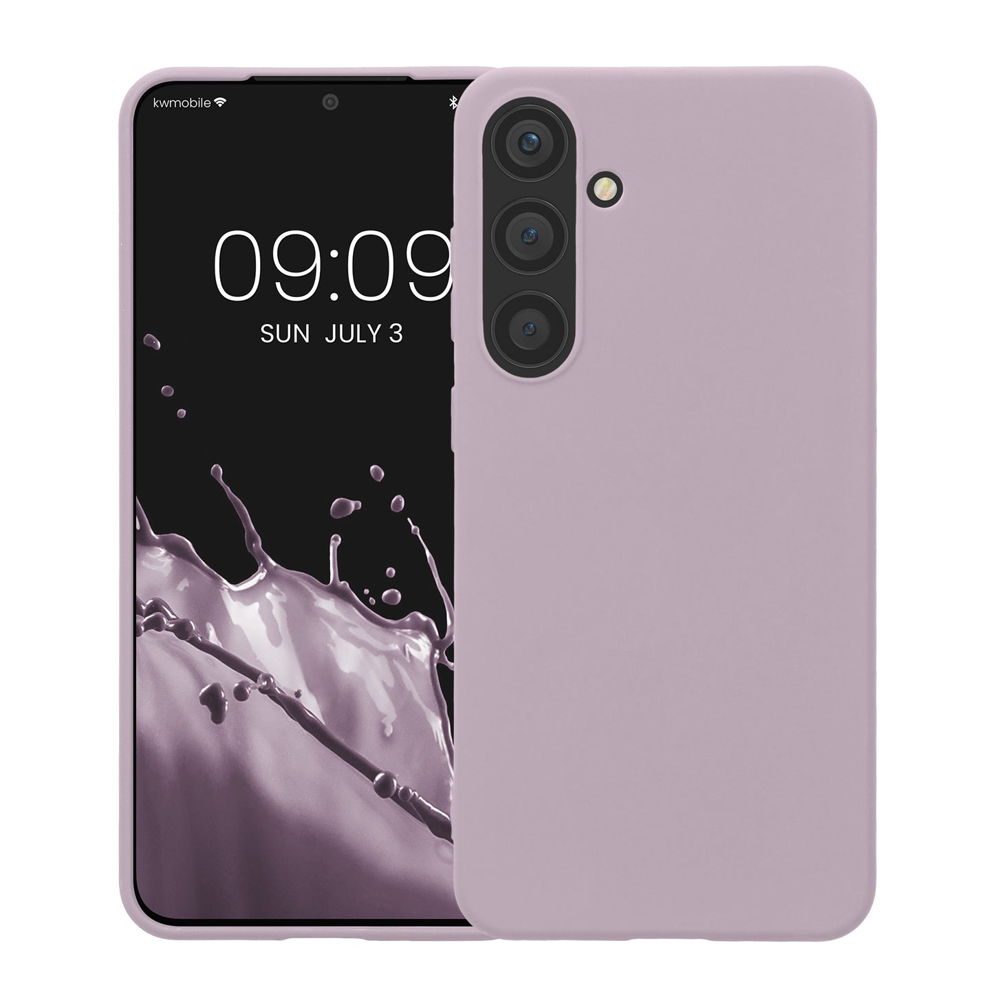 kwmobile Handyhülle für Samsung Galaxy S24 Plus Hülle - Schutzhülle Cover