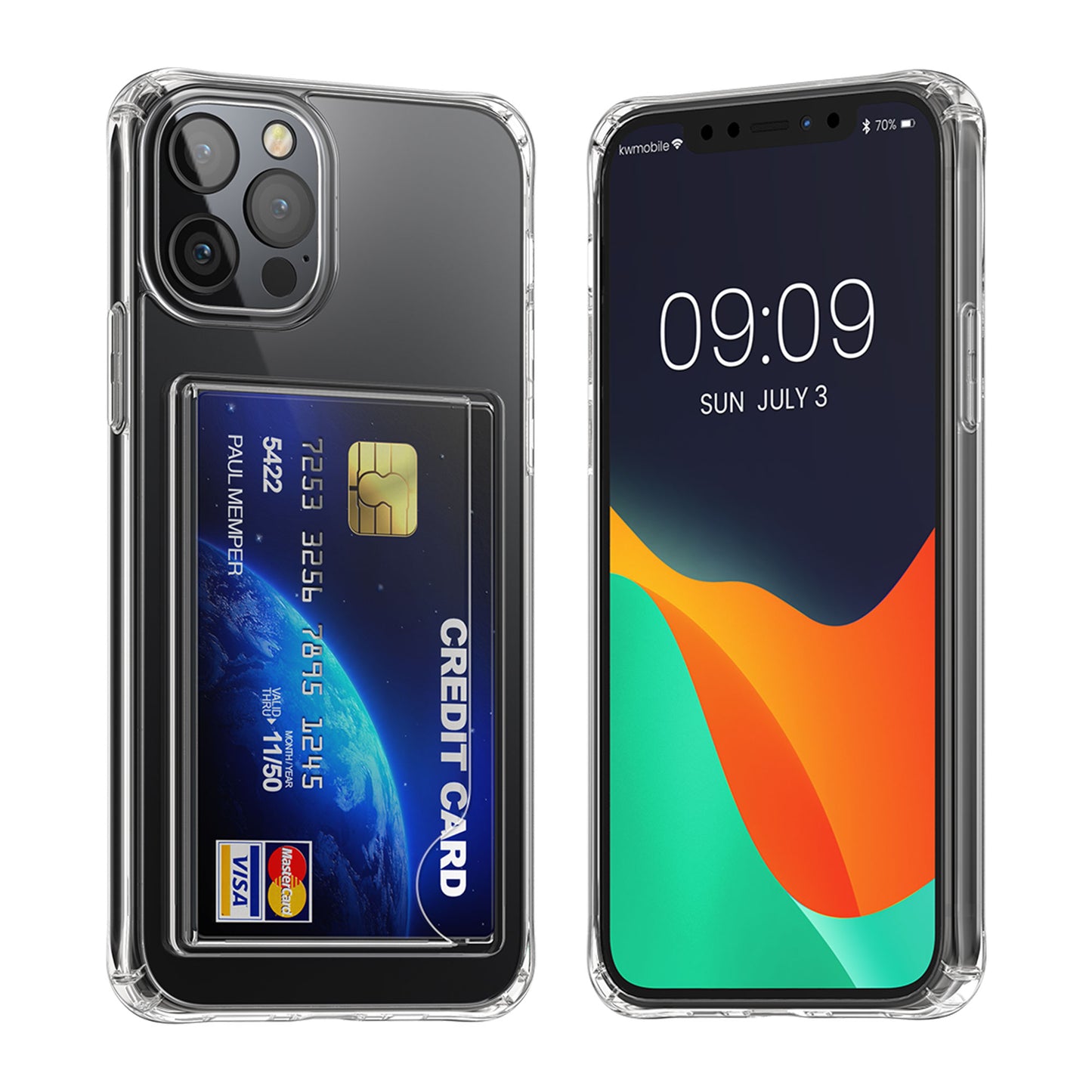 Hülle für Apple iPhone 12 / iPhone 12 Pro