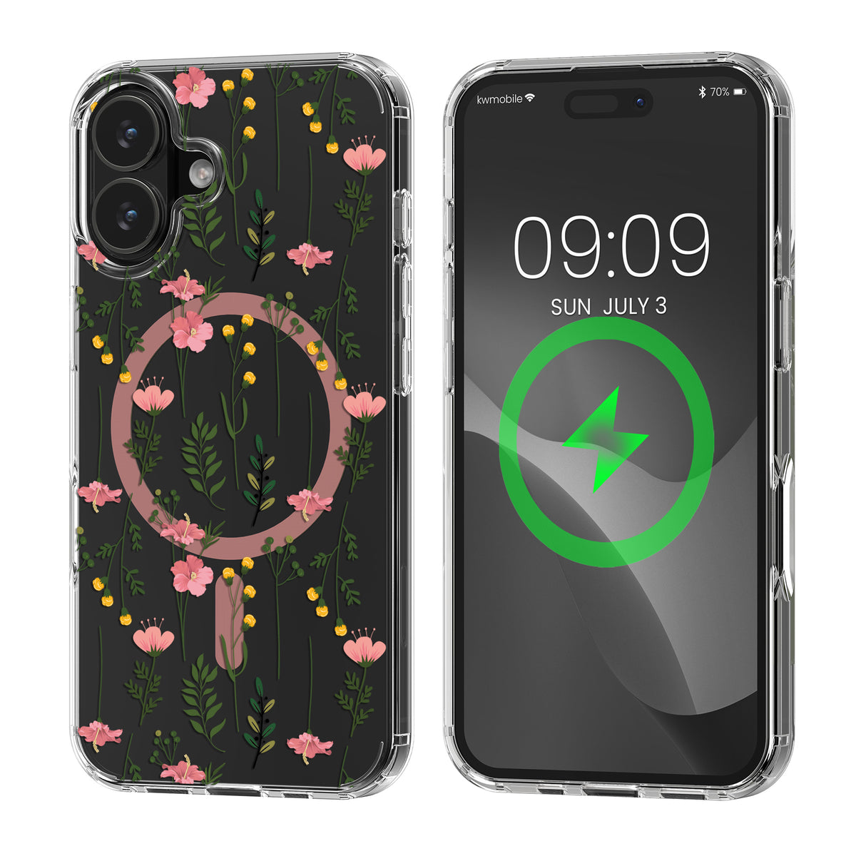 iPhone 17 Acryl Handyhülle mit MagSafe KWM0000234O002C