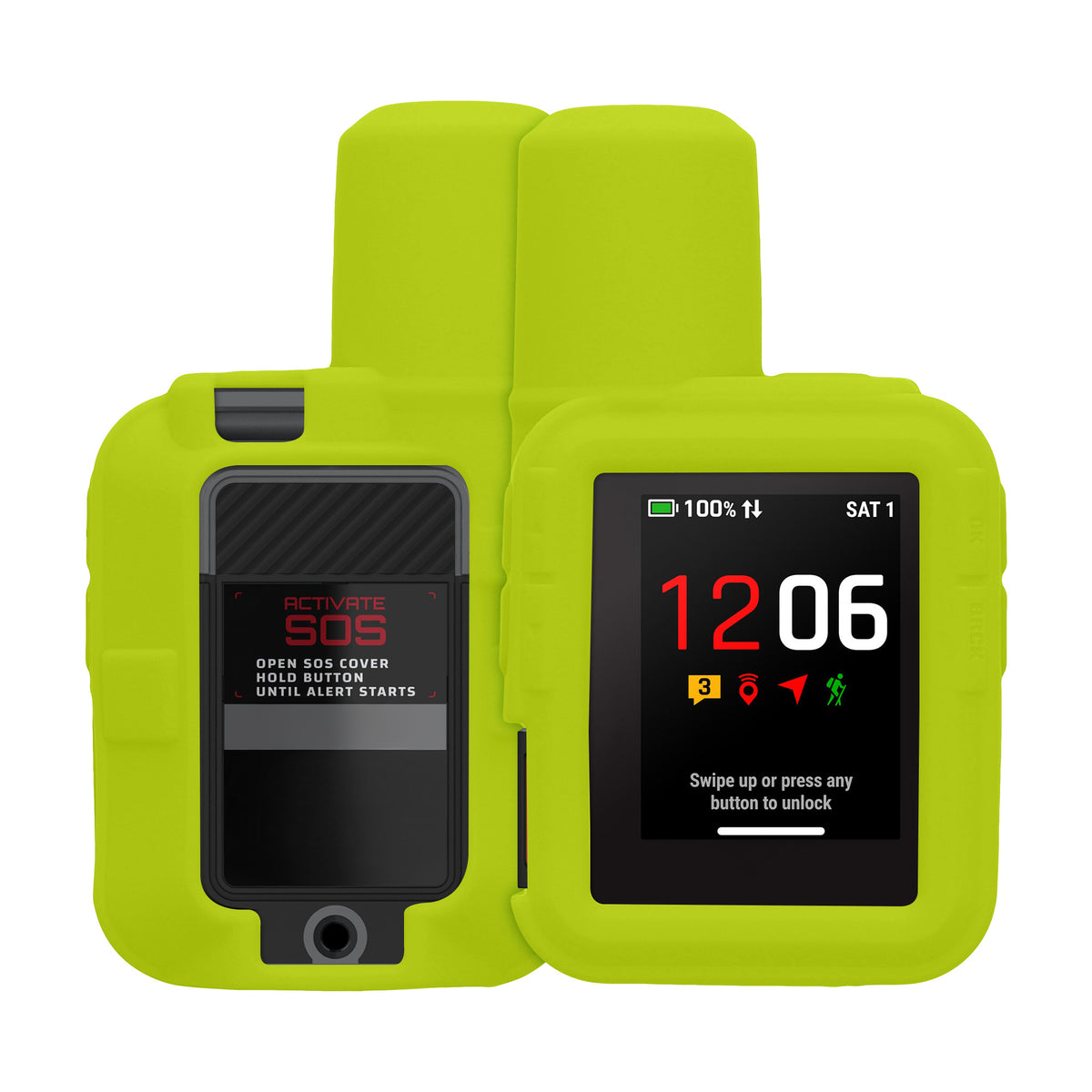 Garmin inReach Mini 3 / Mini 3 Plus GPS Hülle KWM000041LA003C