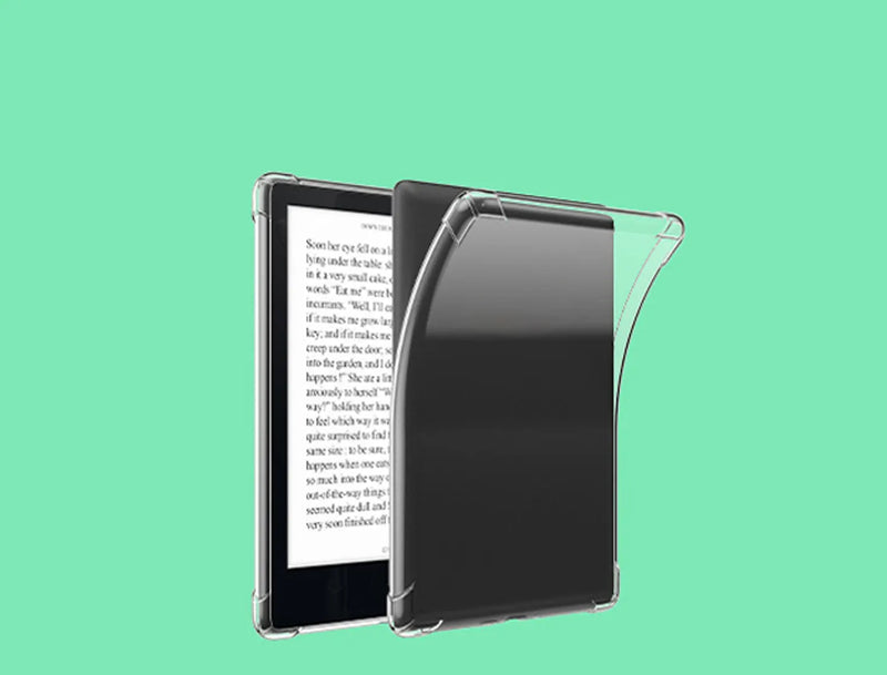 eReader: Rückseitenhüllen – Soft