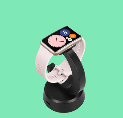 Smartwatch & Fitness-Tracker: Ladegeräte