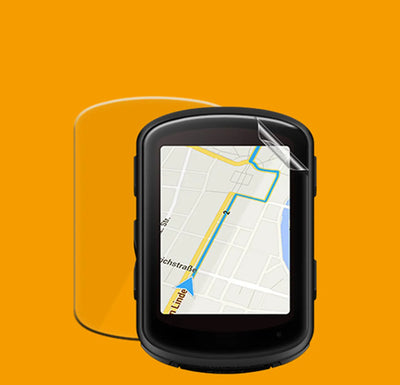 Bike Gps: Displayschutz