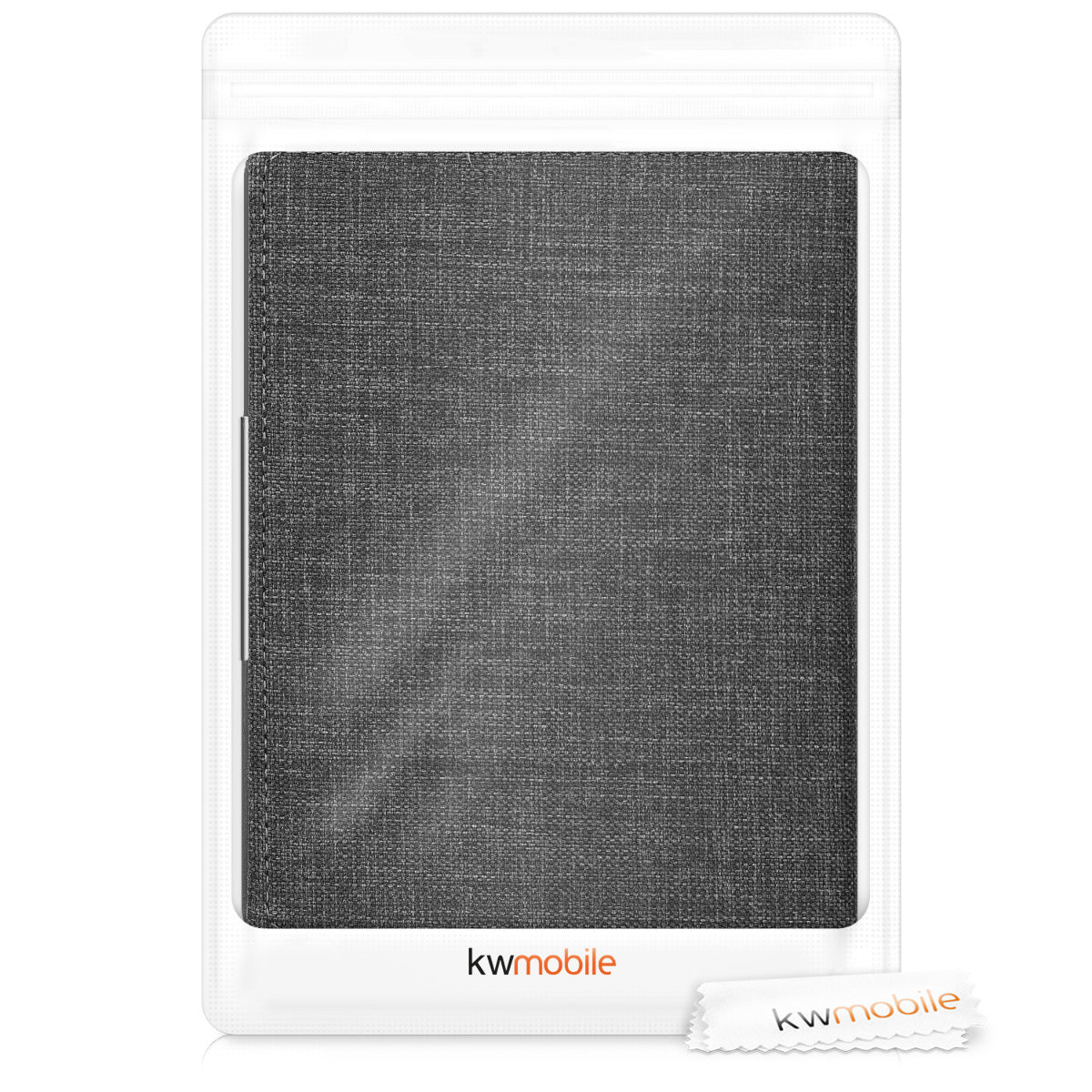 kwmobile Hülle kompatibel mit Kobo Glo HD / Touch 2.0 Schutzhülle Cover Case
