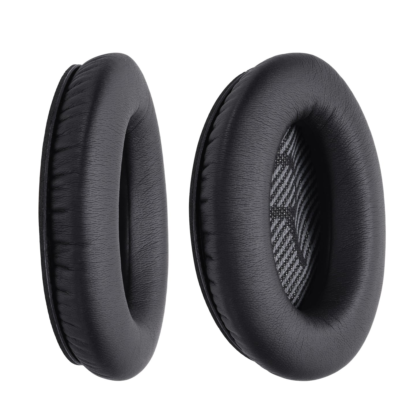 kwmobile Ohr Polster für Bose Quietcomfort Kopfhörer Ersatzteile Over Ear Headphones