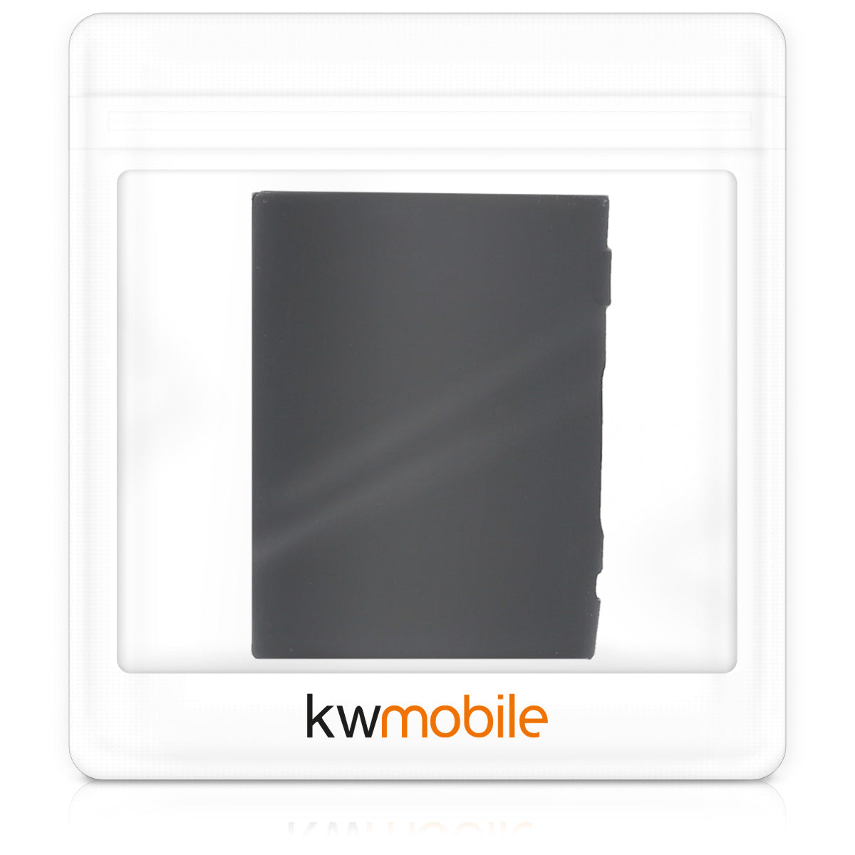 kwmobile Hülle kompatibel mit Eleaf iStick Pico 75w - TPU Schutzhülle - Cover Etui